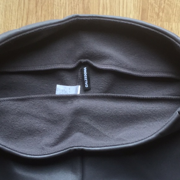 Calzedonia leggings.Size m - Picture 3 of 5